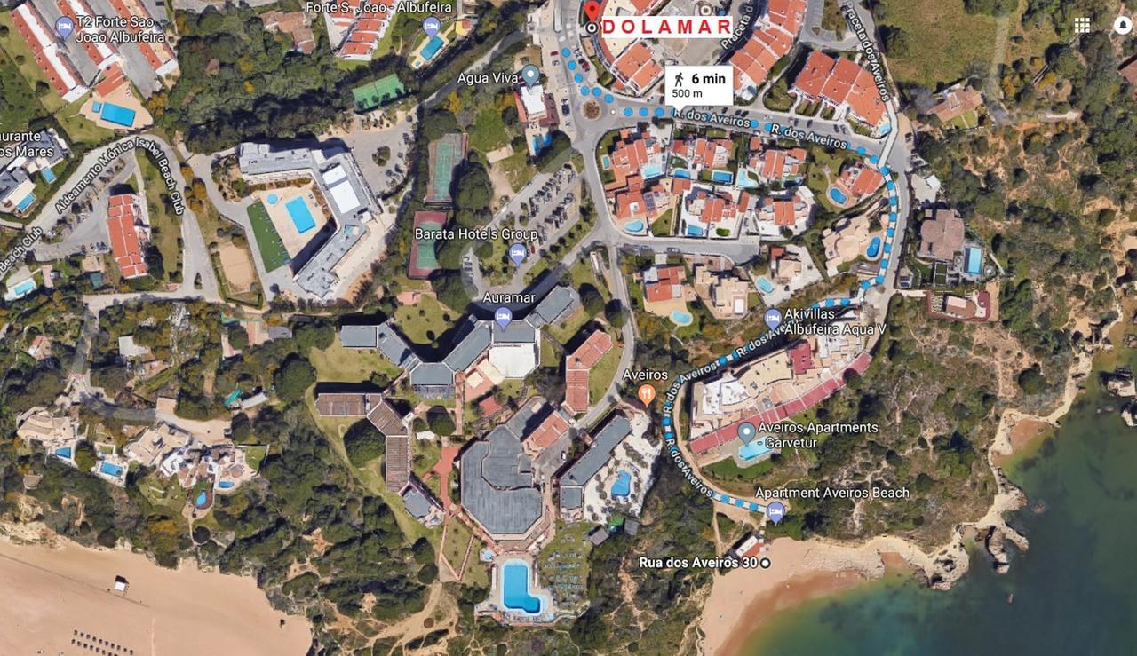 Albufeirainn - Dolamar 4a-2 T1 Albufeira
